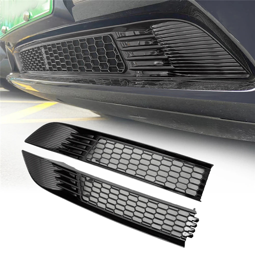 Grille de ventilation pour pare-choc avant Tesla Model 3