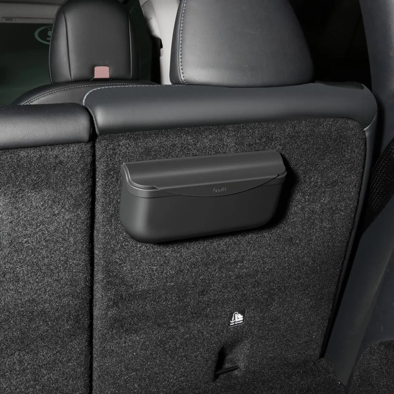 Boîte de rangement avec Velcro pour Tesla model Y/3