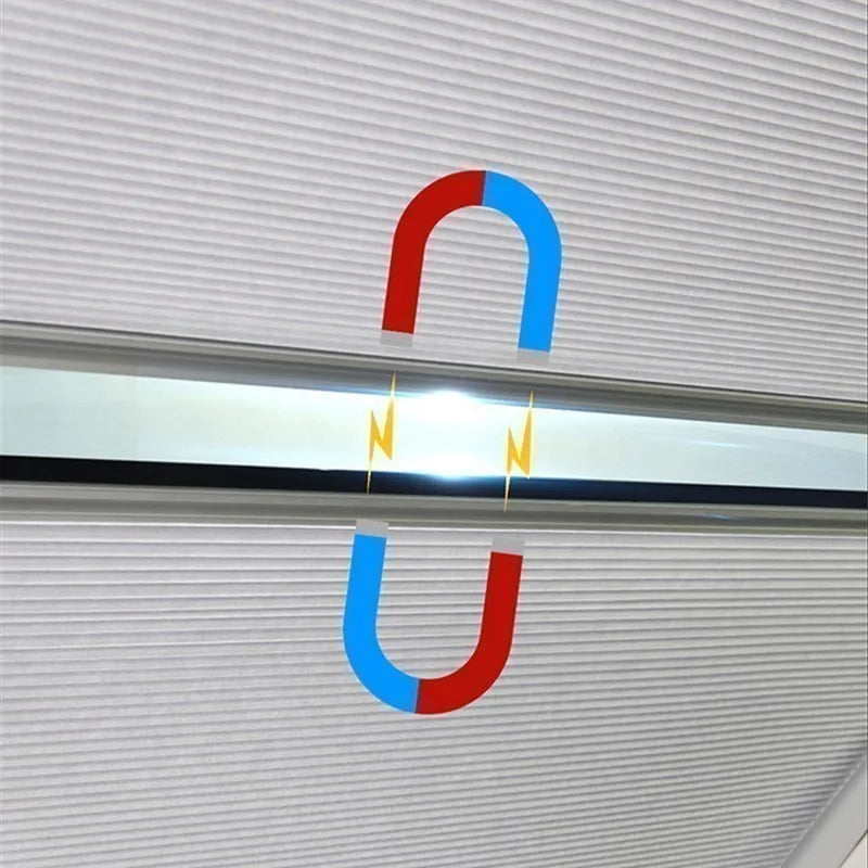 Pare-soleil rétractable pour toit panoramique pour Tesla Model Y