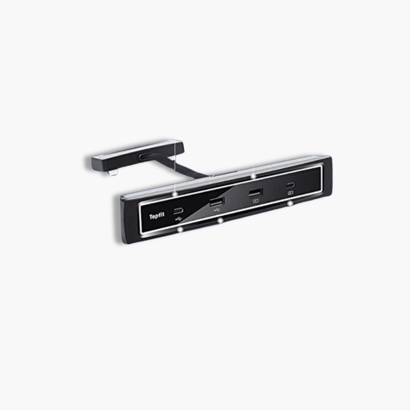 Station d'accueil USB pour Tesla model 3/Y