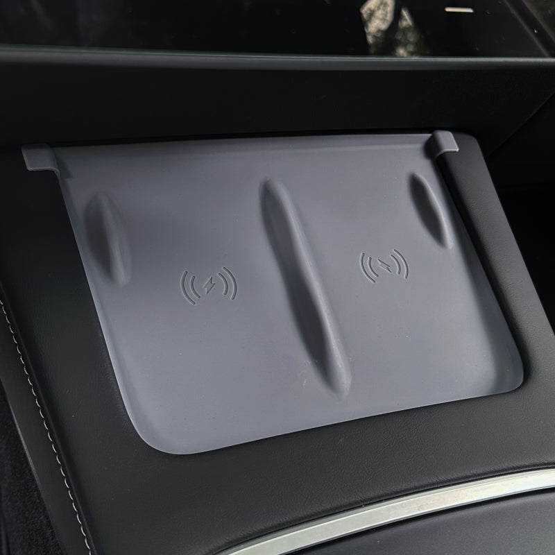 Tapis de charge à induction souple pour Tesla Model 3 et Model Y — photo 10