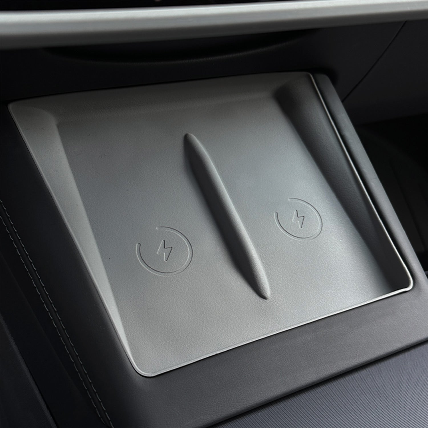 Tapis de charge à induction souple pour Tesla Model 3 et Model Y — photo 6