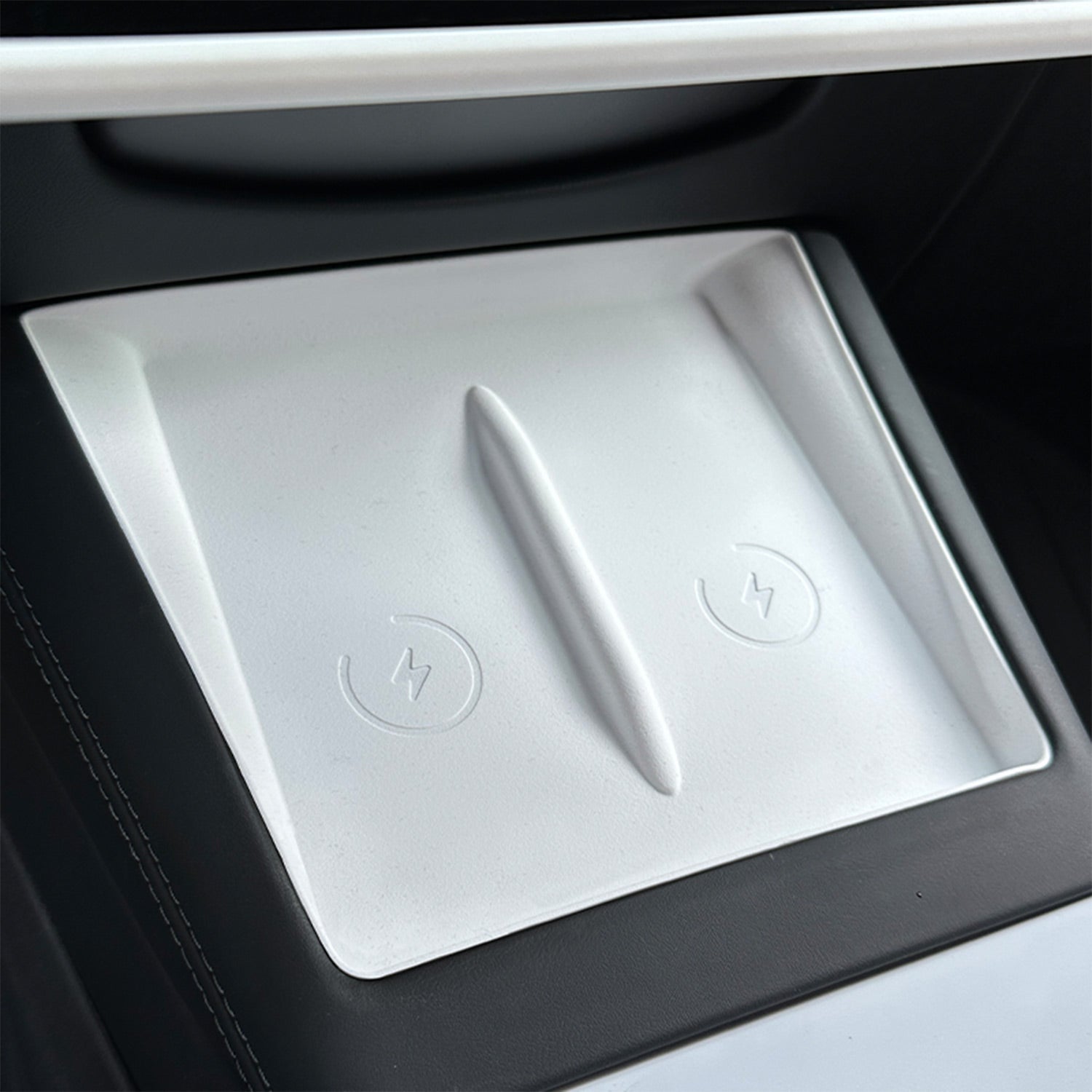 Tapis de charge à induction souple pour Tesla Model 3 et Model Y — photo 7