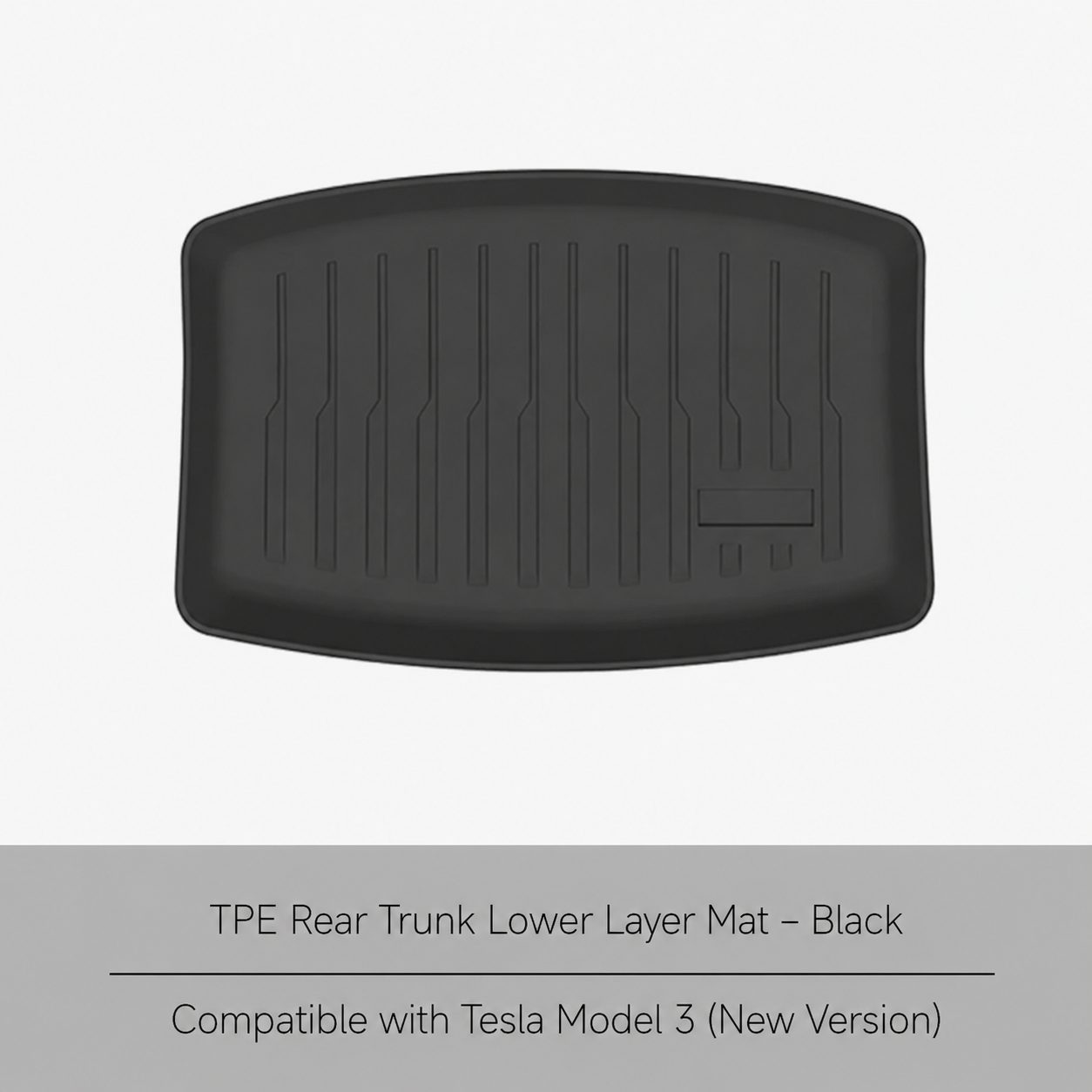 Tesline Tapis et bacs toutes saisons — visuel 7