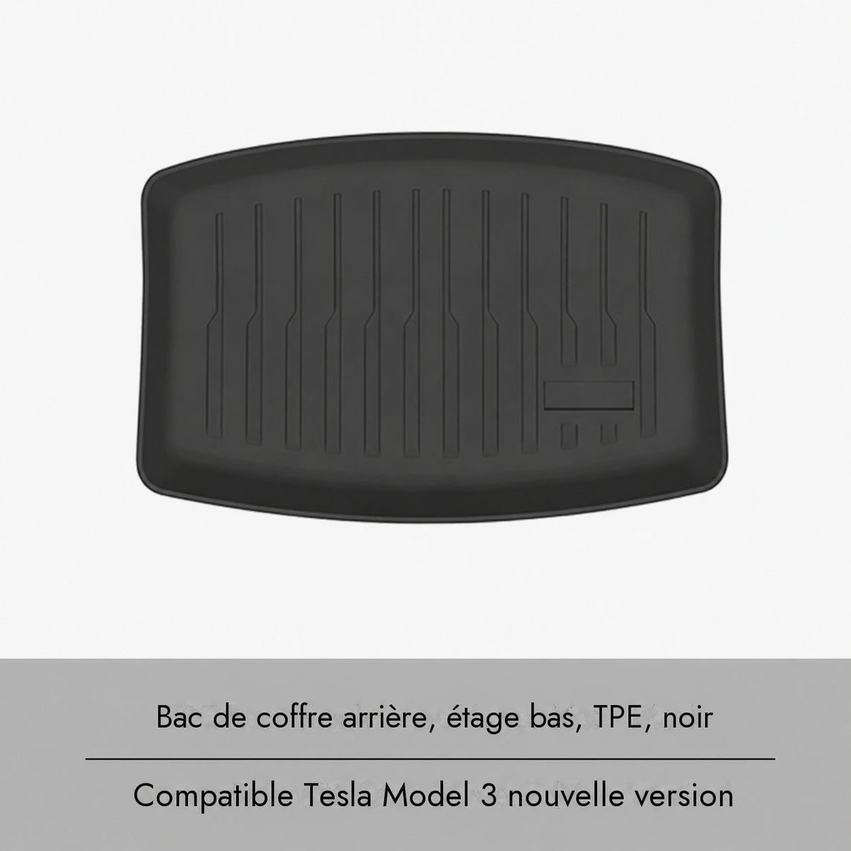 Tesline Tapis et bacs toutes saisons — visuel 7