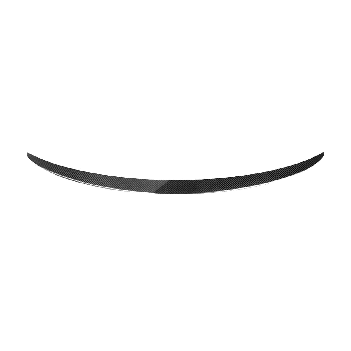 Becquet arrière carbone pour Tesla Model 3 et Model Y — photo 3