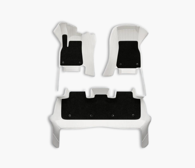 Tapis de sol intérieur pour Tesla Model 3