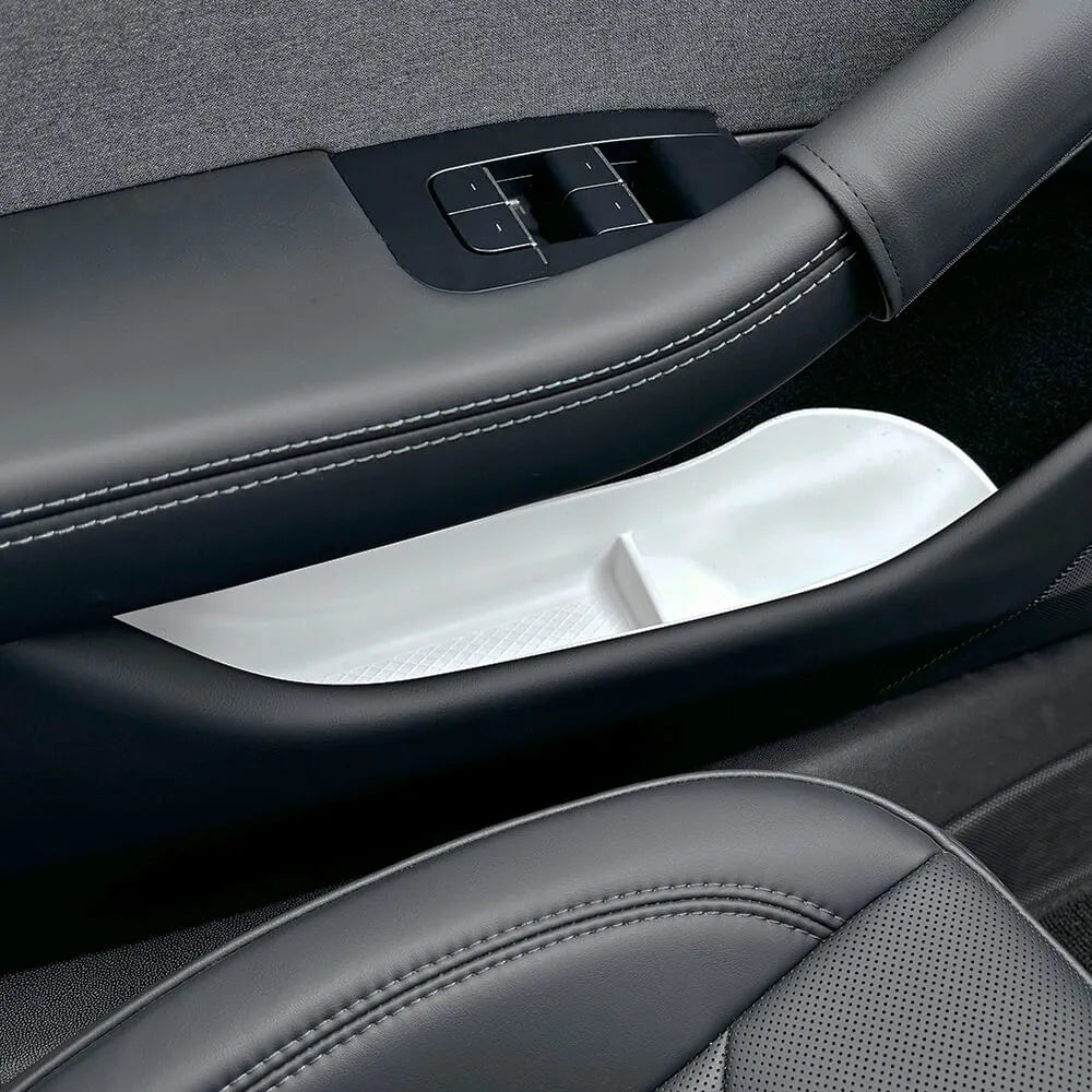 Fonds de portes et de porte-gobelets — Model Y Juniper · Model Y L — visuel 8