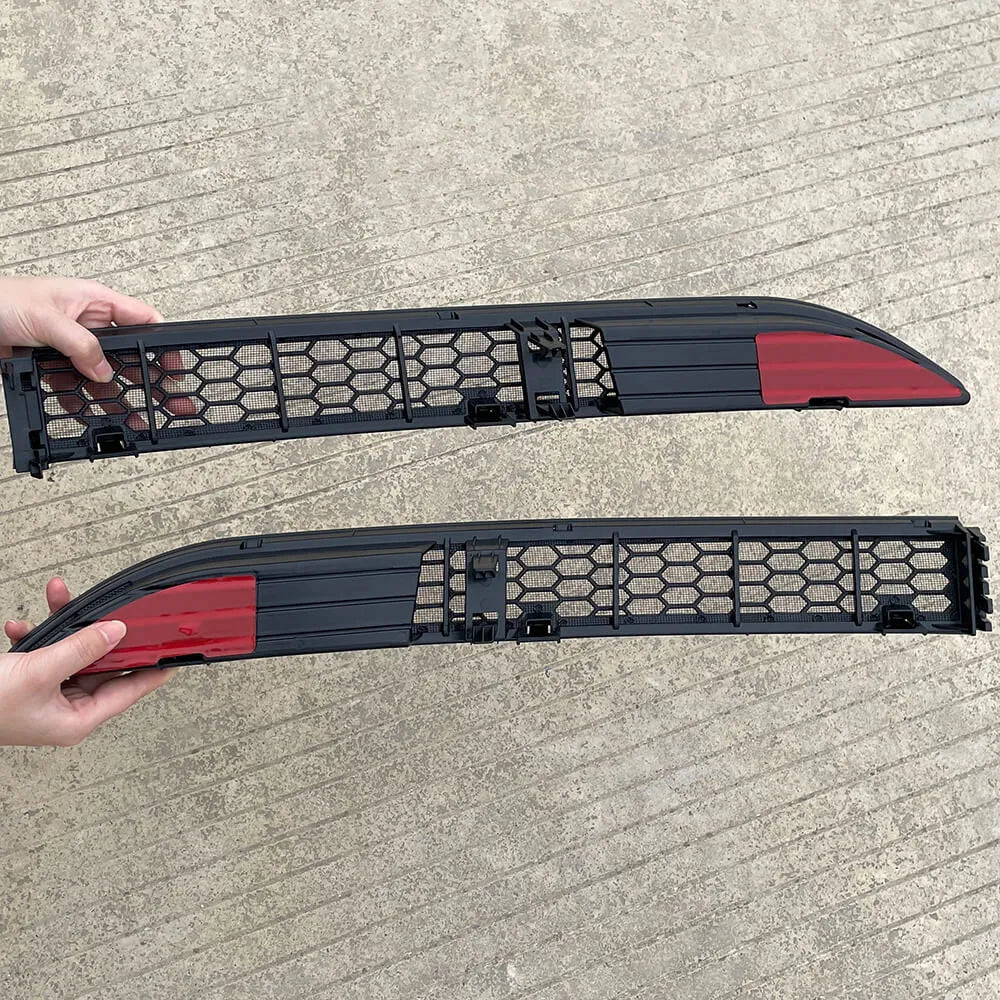 Grille de ventilation pour pare-choc avant Tesla Model 3 — visuel 15