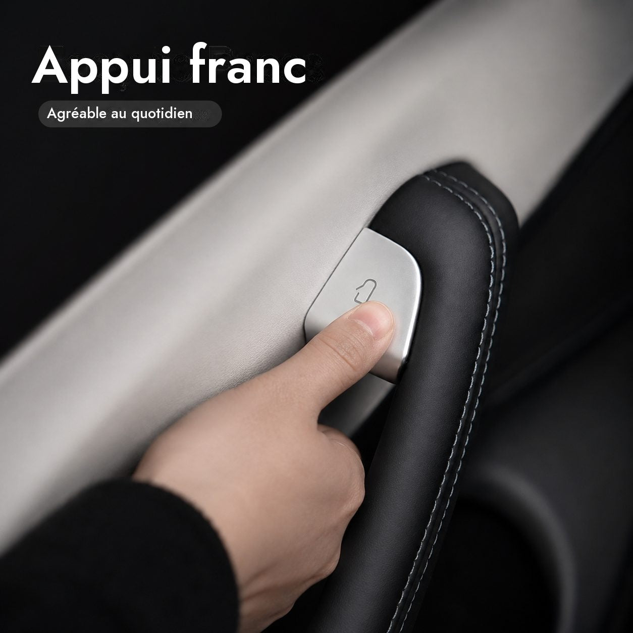Tesline Stickers de boutons de portes — visuel 3