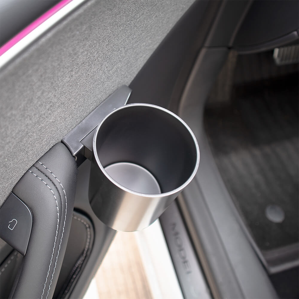 Porte-gobelets de portes Tesla — visuel 2