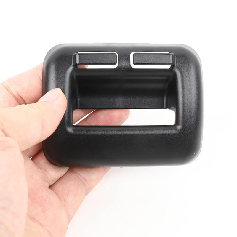 Guides de ceinture arrière Tesla — visuel 13