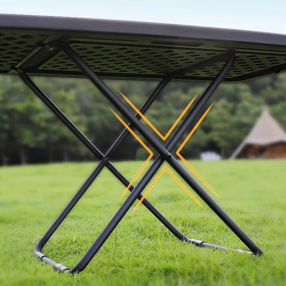 Table de coffre avec chaises – Model Y Juniper (2025+) — visuel 10