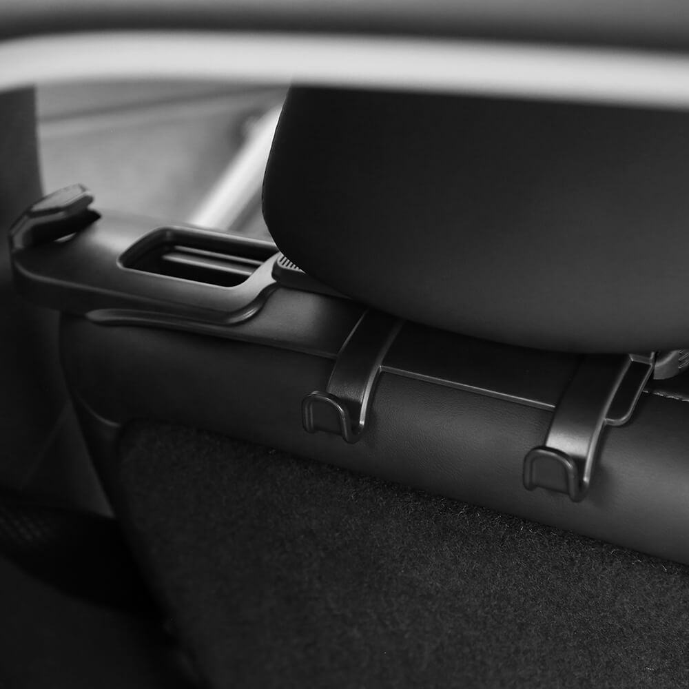 Guides de ceinture arrière Tesla — visuel 21