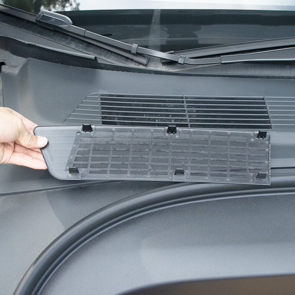Couvercle de Protection d'entrée d'air pour Tesla Model 3 2021 – 2023 — visuel 12