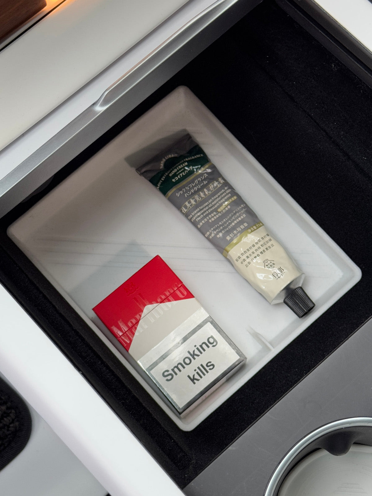 Protège-accoudoir silicone pour Tesla Model 3 Highland (2024+)