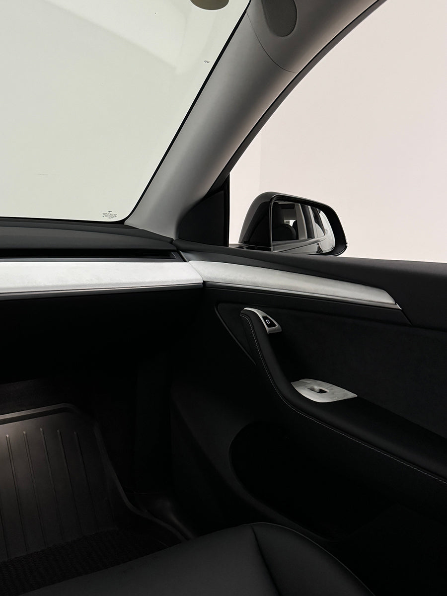 Habillage de contre-portes suède pour Tesla Model Y (2025-2026) — photo 2