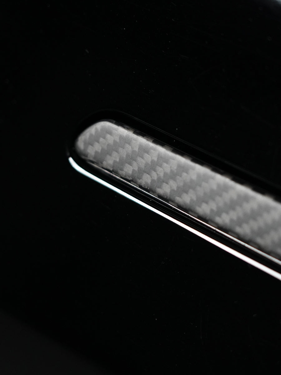 Coques de poignées carbone pour Tesla Model 3 et Model Y — photo 4