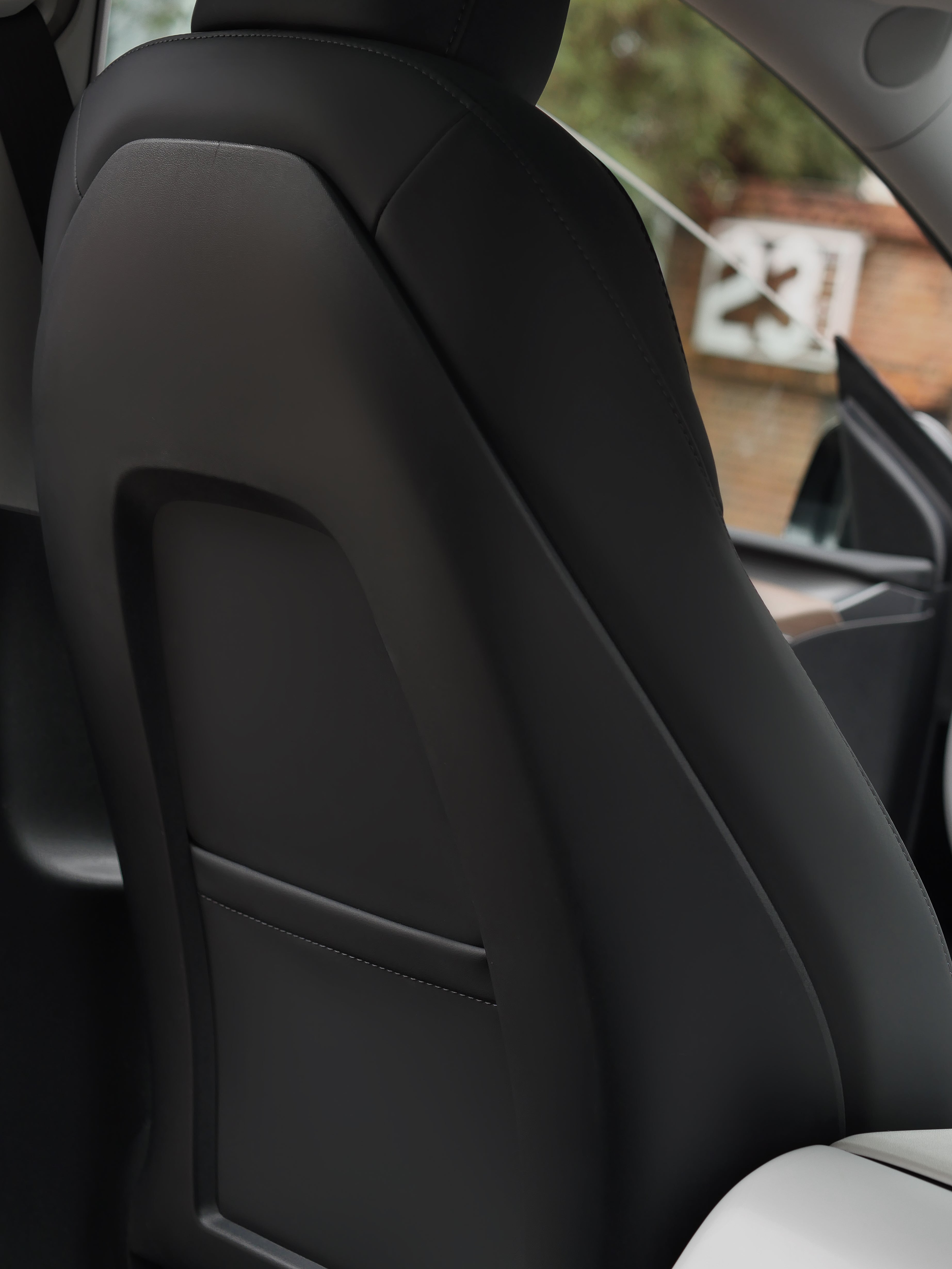 Protections de dossiers pour Tesla Model 3 et Model Y — photo 5