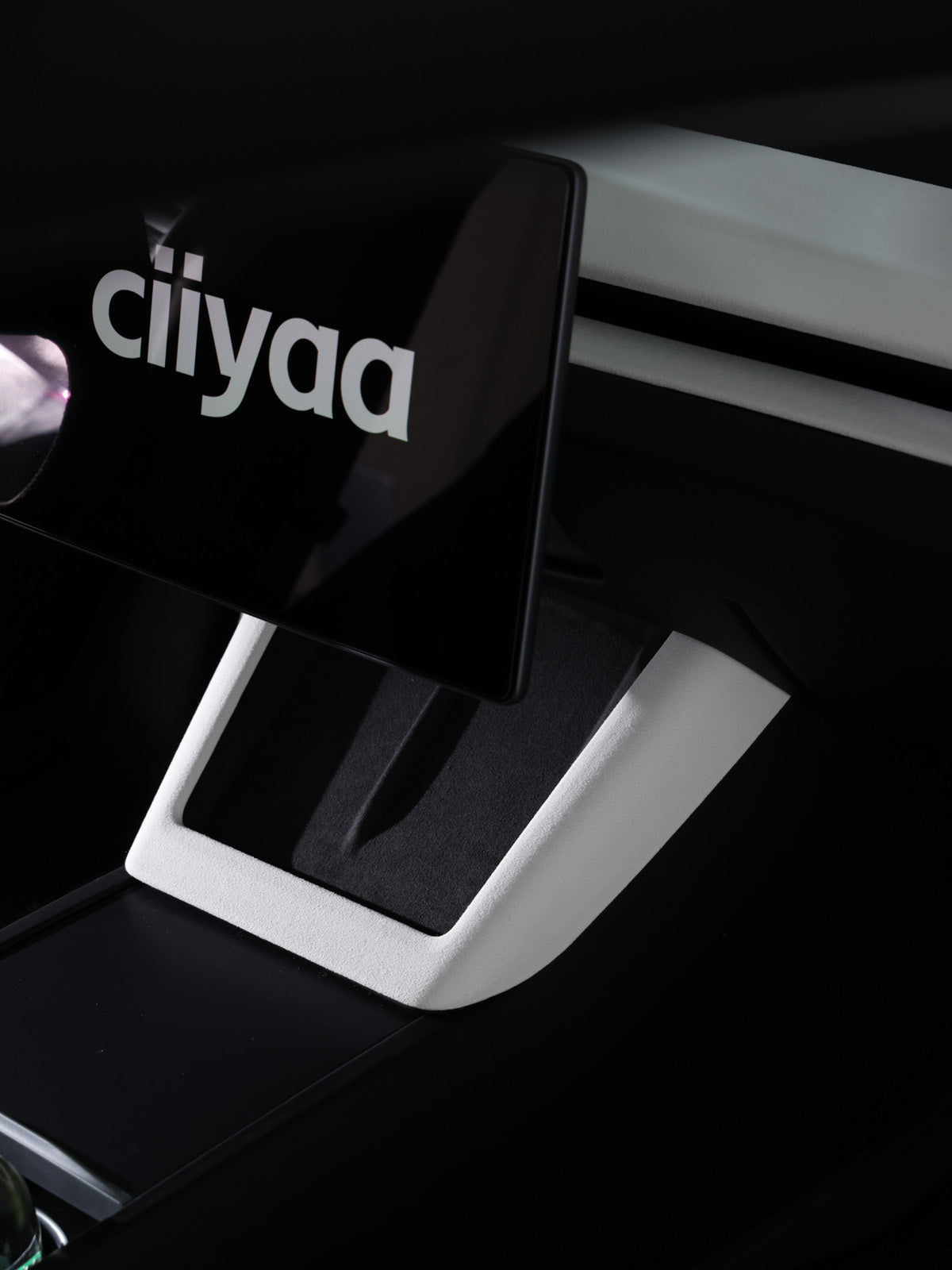 Cadre de charge à induction suède pour Tesla Model 3 et Y (2024+) — photo 3