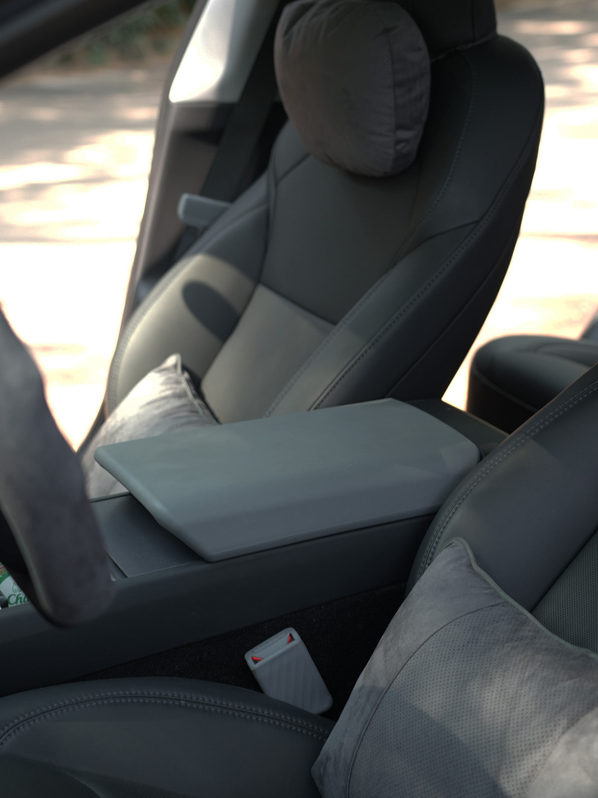 Couvre-accoudoir souple pour Tesla Model 3 et Model Y — photo 7