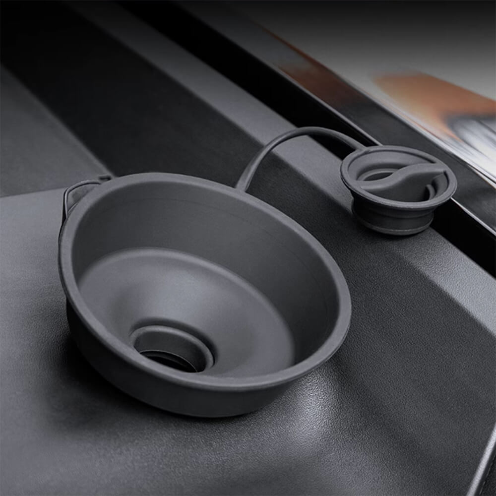 Entonnoir de lave-glace Tesla — visuel 2