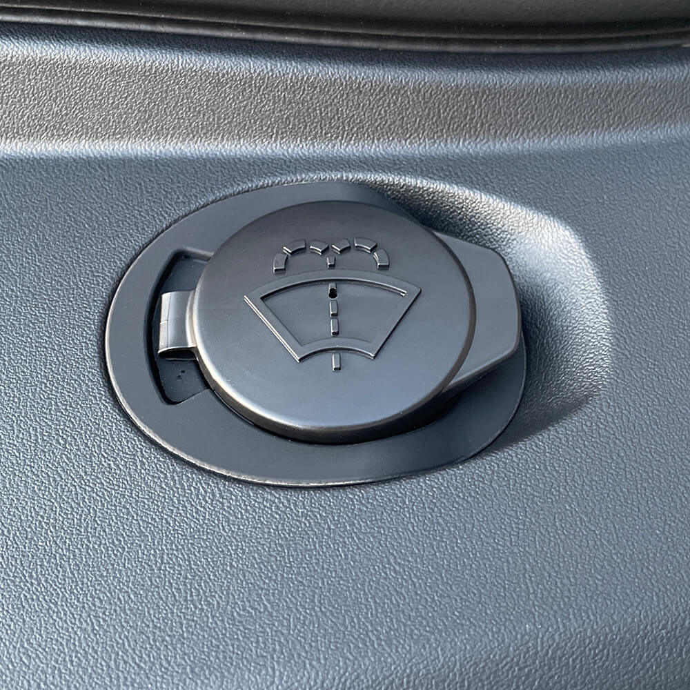 Comble-espace de réservoir lave-glace Tesla — visuel 1