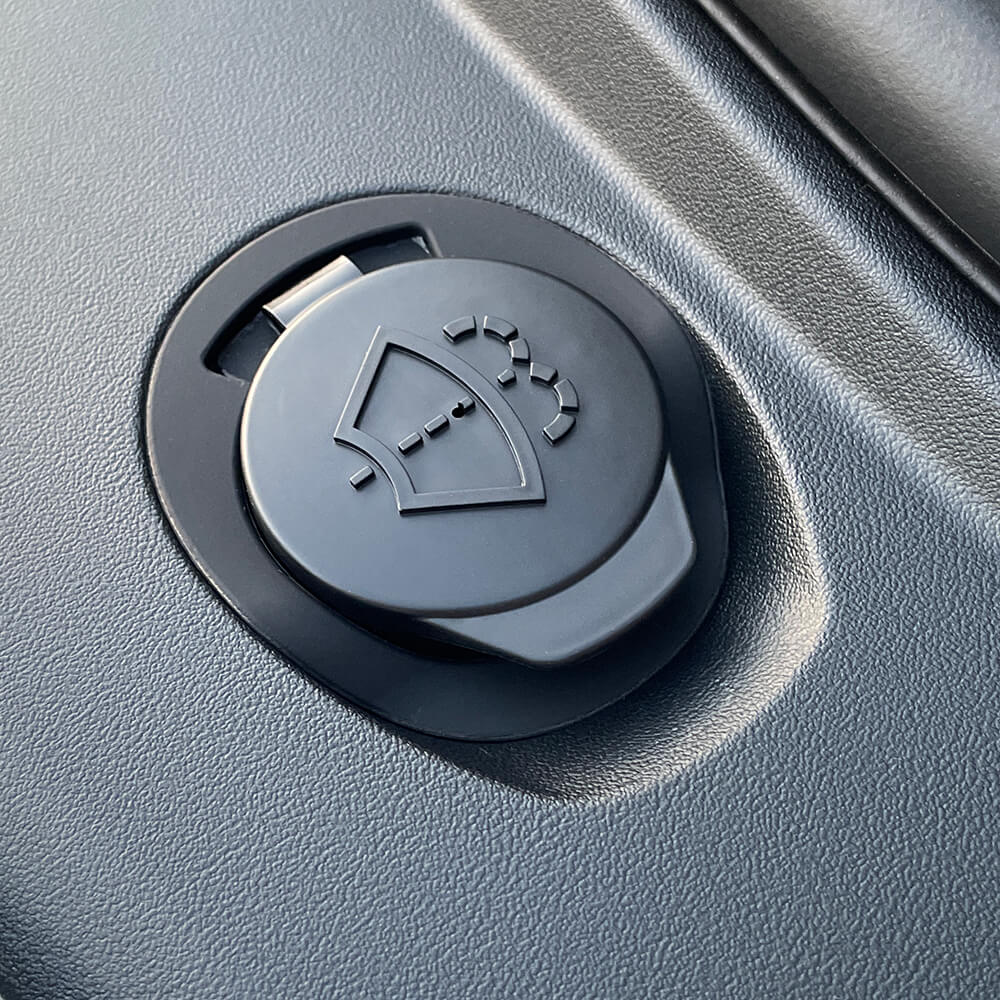 Comble-espace de réservoir lave-glace Tesla — visuel 3
