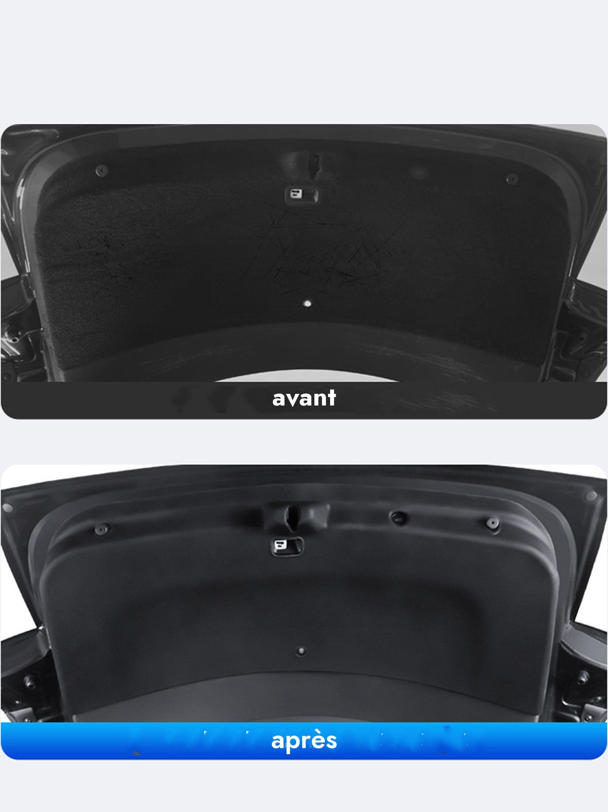 Protection de seuil de hayon pour Tesla Model 3 et Model Y — photo 2