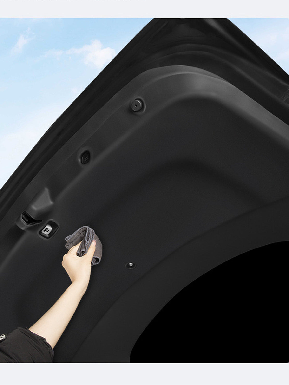 Protection de seuil de hayon pour Tesla Model 3 et Model Y — photo 4