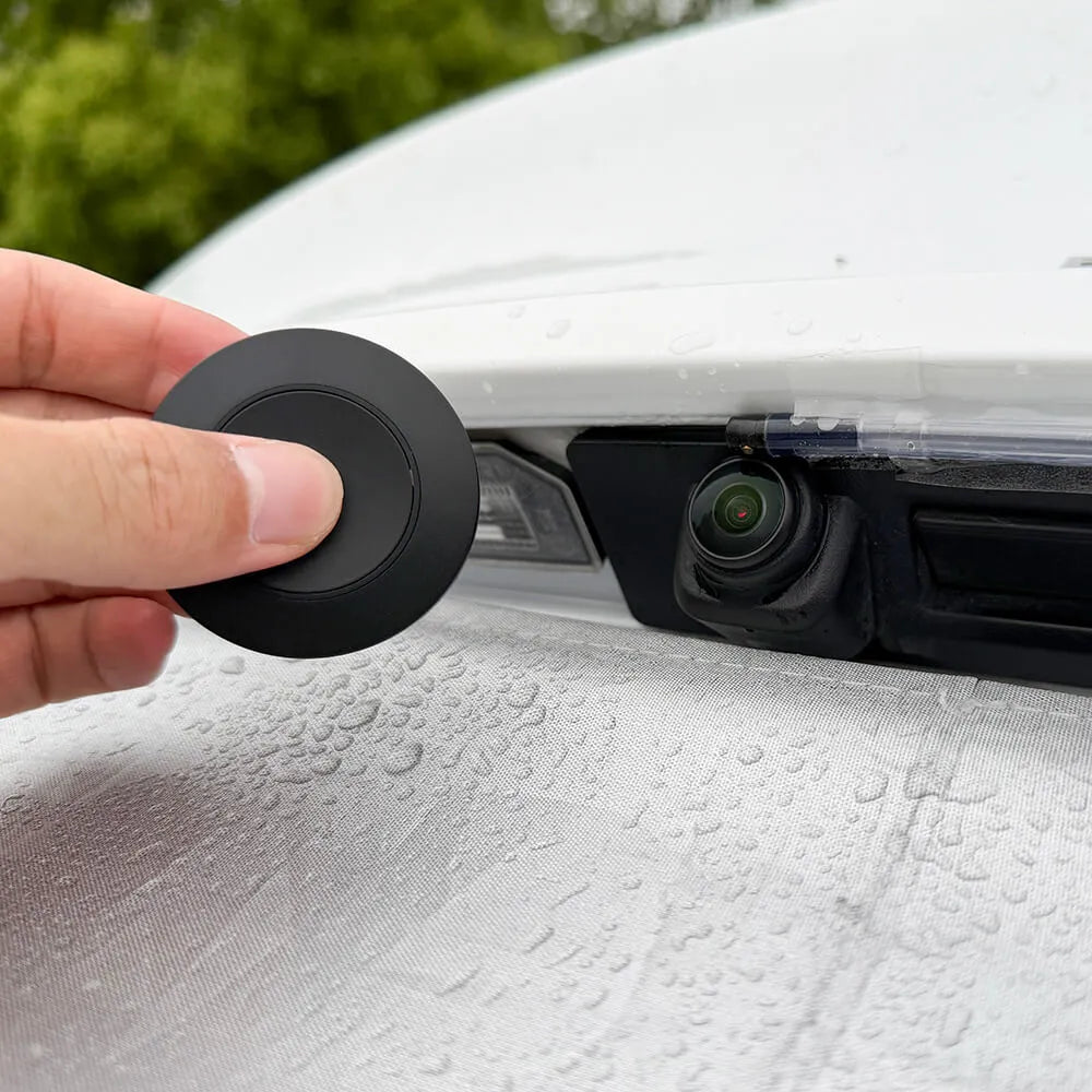 Nettoyeur de caméra de recul Tesla — visuel 4