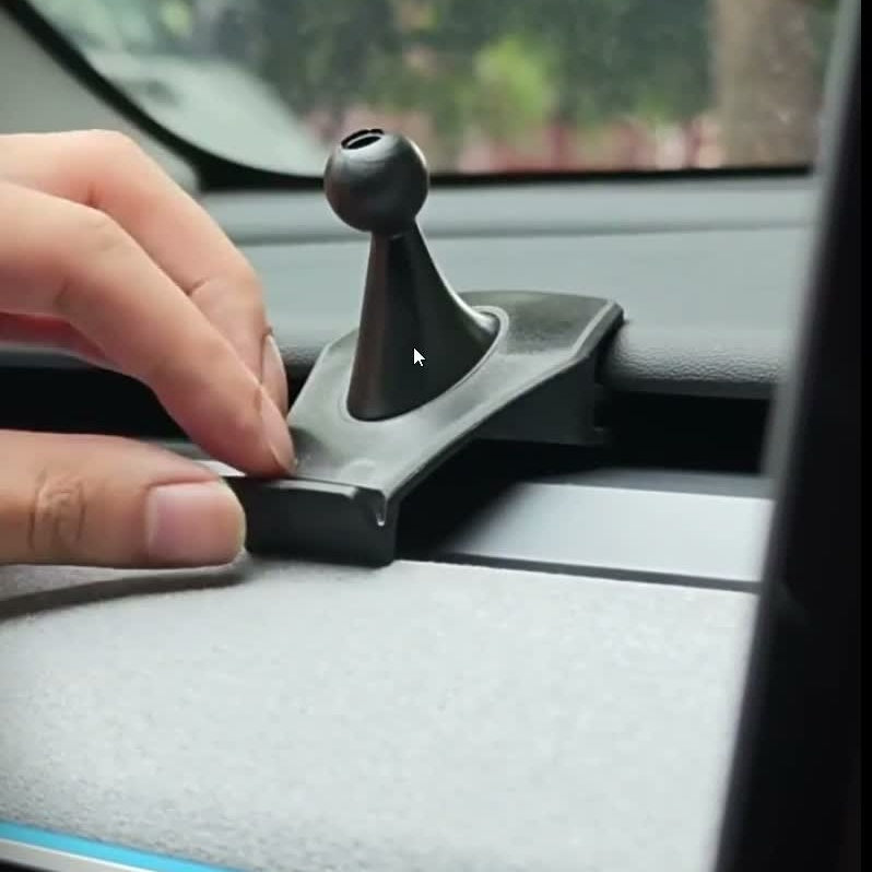 Embase du support Tesline ClimArm pour Tesla Model 3 et Model Y 2020-2024, socle différent de la version Highland et Juniper