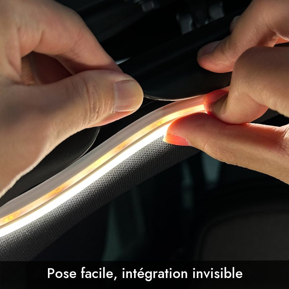 Tesline Barre lumineuse de coffre — visuel 4