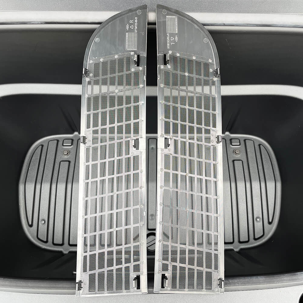 Couvercle de Protection d'entrée d'air pour Tesla Model 3 2021 – 2023 — visuel 22