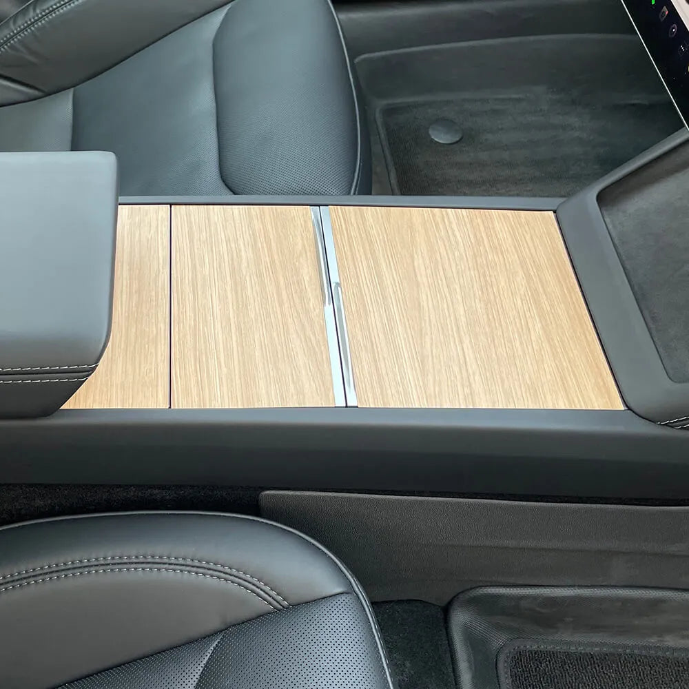 Film console centrale mat – Model 3 et Model Y (av. 2024) — visuel 11