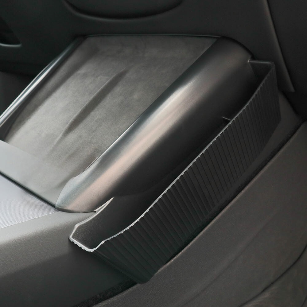 Poches latérales de console Tesla Model 3 Highland — visuel 3