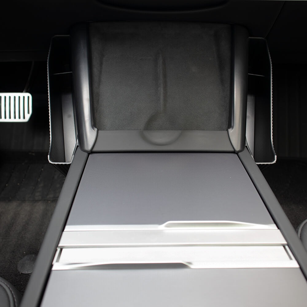 Poches latérales de console Tesla Model 3 Highland — visuel 1