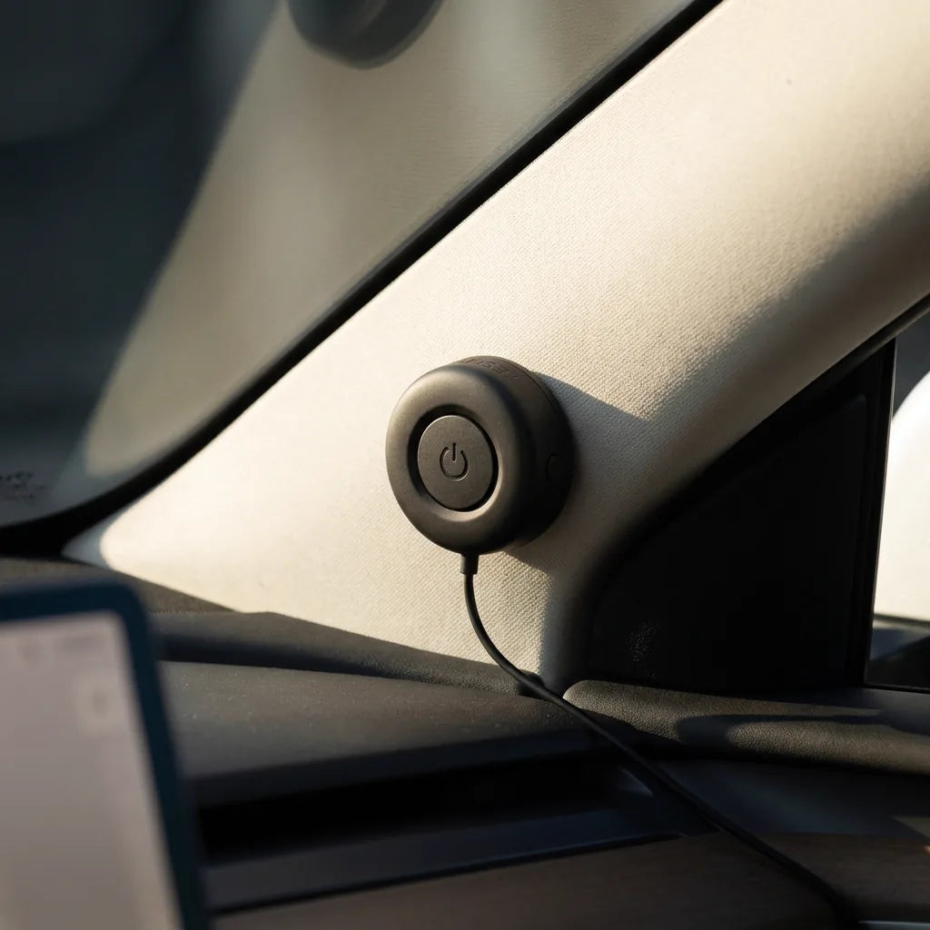 Eclipse Pare-soleil électrique de pare-brise pour Tesla Model 3 et Model Y — photo 9