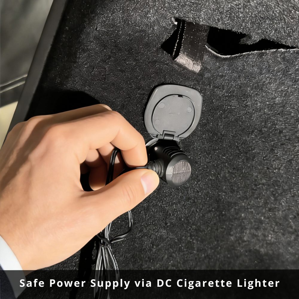 Tesline Barre lumineuse de coffre — visuel 6