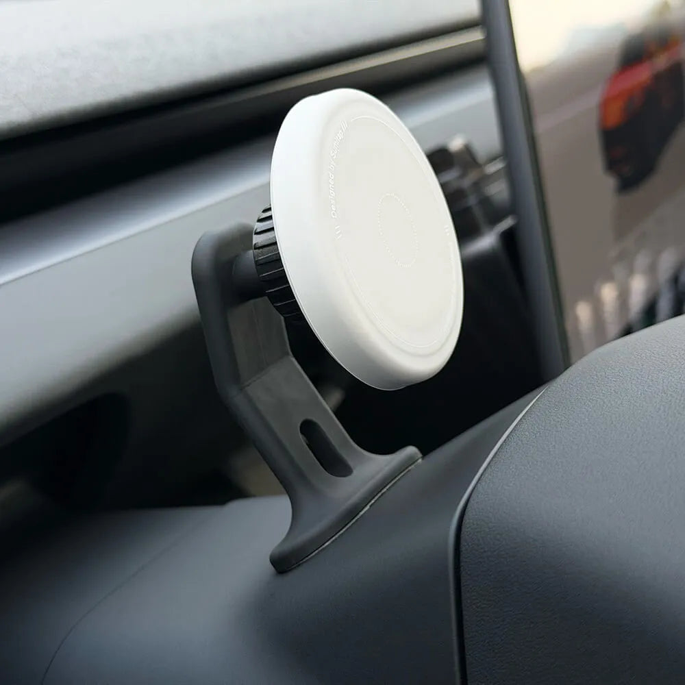 Support Magsafe derrière le volant pour Tesla Model 3/Y