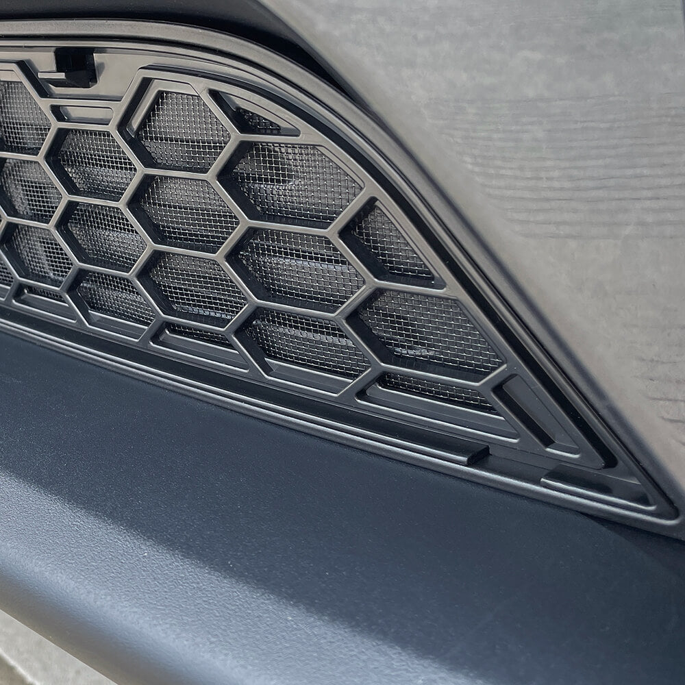 Grille de ventilation pour pare-choc avant Tesla Model Y — visuel 17