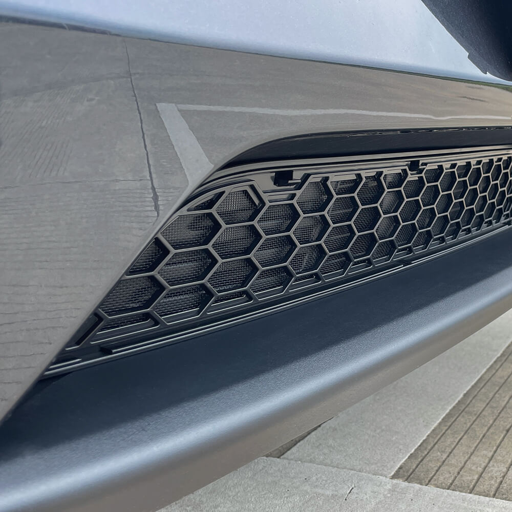 Grille de ventilation pour pare-choc avant Tesla Model Y — visuel 11