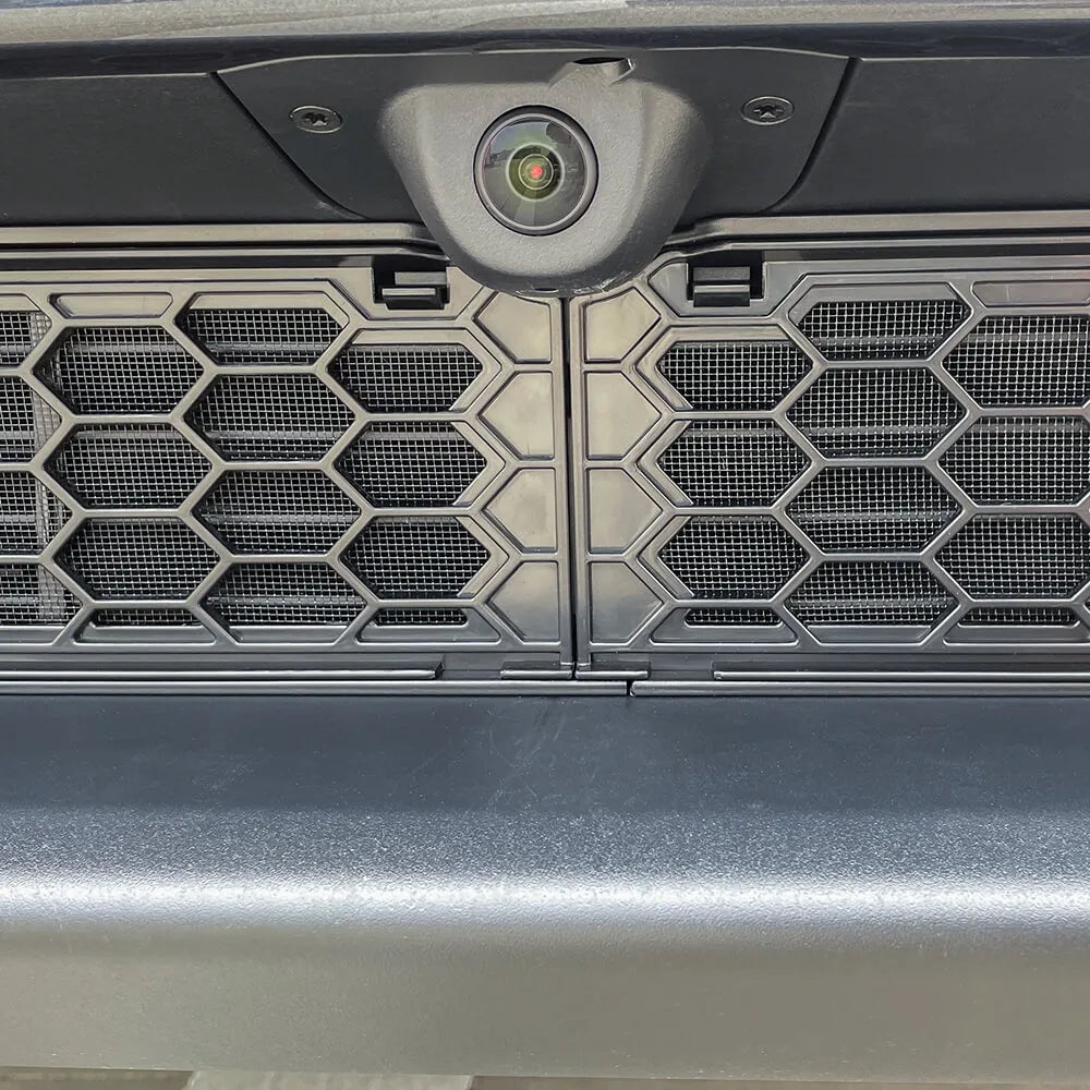 Grille de ventilation pour pare-choc avant Tesla Model Y — visuel 10