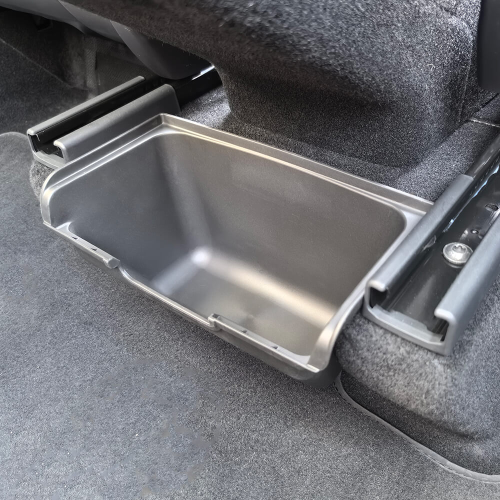 Boîte de rangement de console centrale arrière pour Tesla Model Y — visuel 20