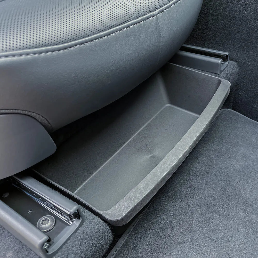 Boîte de rangement sous siege pour Tesla Model Y — visuel 13
