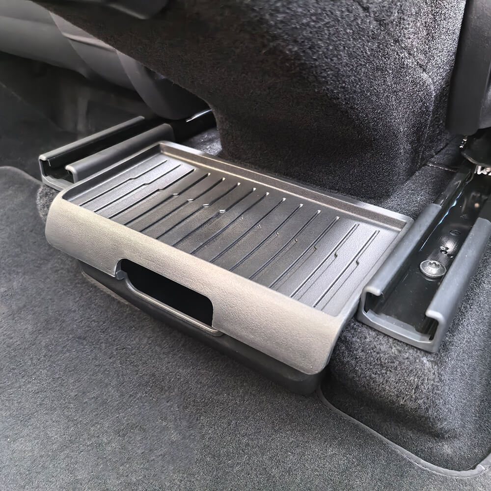 Boîte de rangement de console centrale arrière pour Tesla Model Y — visuel 19