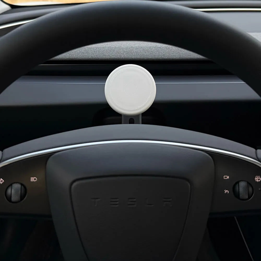 Support Magsafe derrière le volant pour Tesla Model 3/Y