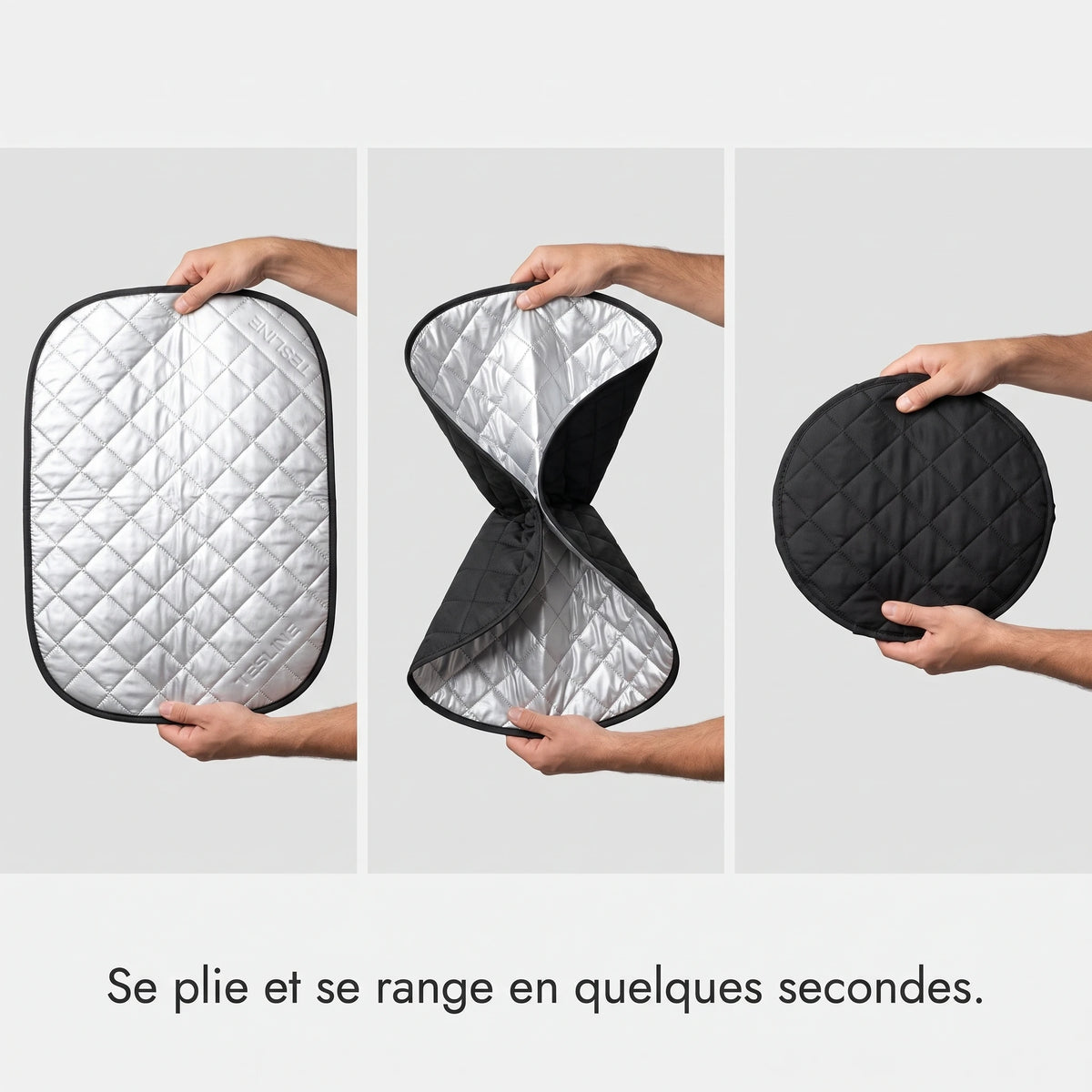 Pack Pare-soleil Complet pour Tesla Model Y — photo 9