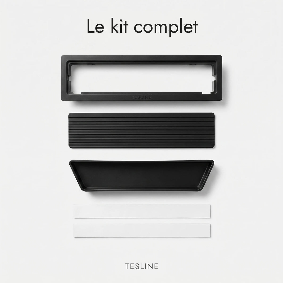 Rangement invisible sous accoudoir pour Tesla Model 3/Y — photo 14