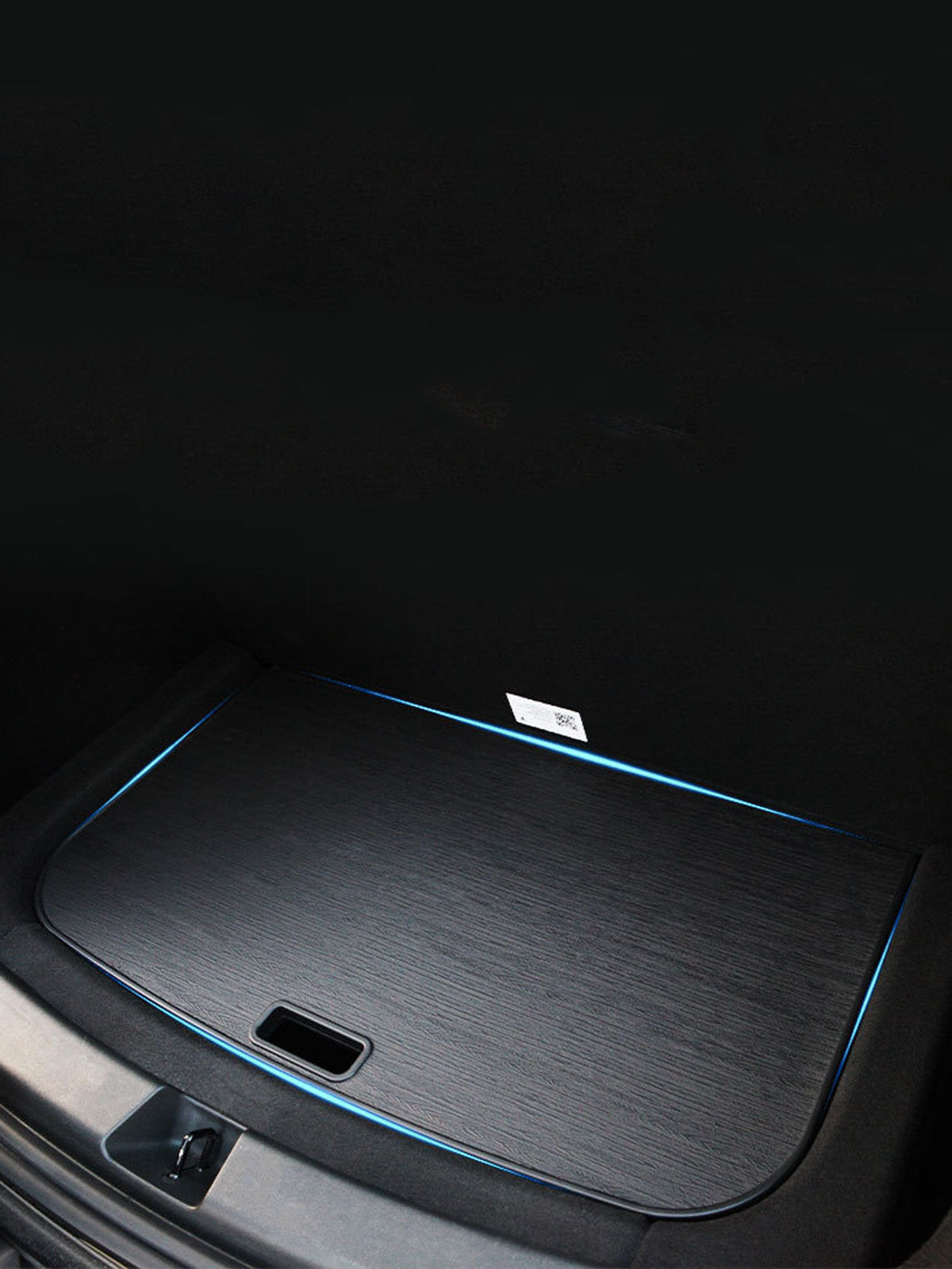 Table de coffre avec chaises pour Tesla Model Y Juniper (2025+)